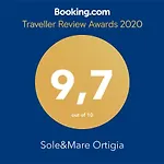 Sole&mare Ortigia 펜션 시라쿠사