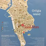 Sole&mare Ortigia 펜션 시라쿠사