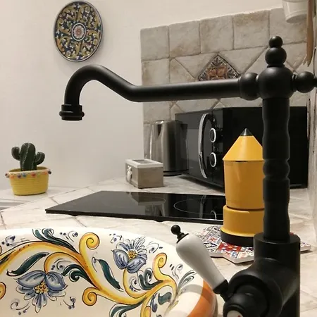 Sole&mare Ortigia Szirakúza