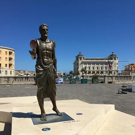 Nyaraló Sole&mare Ortigia *