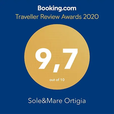 Sole&mare Ortigia Nyaraló Szirakúza