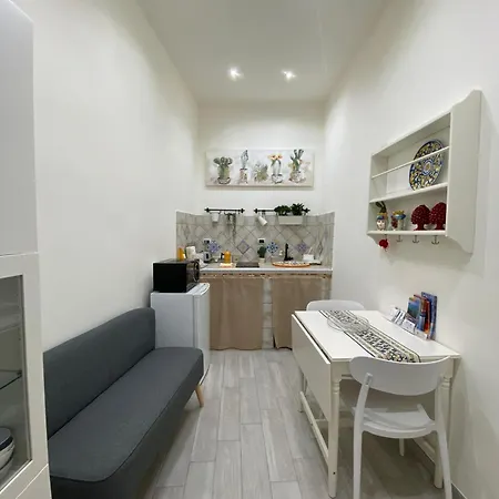 Nyaraló Sole&mare Ortigia Szirakúza