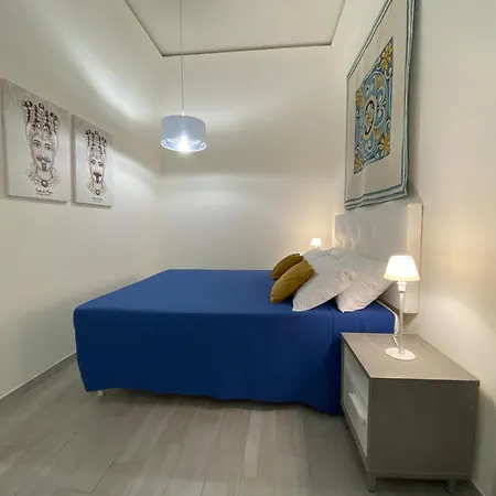 Nyaraló Sole&mare Ortigia *