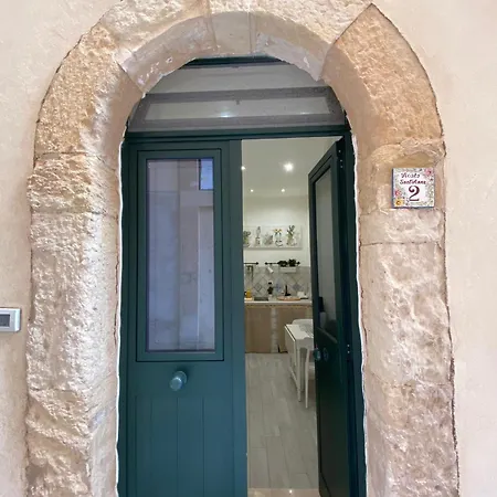 Sole&Mare Ortigia Holiday home