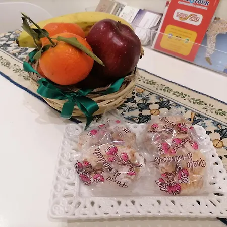 Nyaraló Sole&mare Ortigia Szirakúza