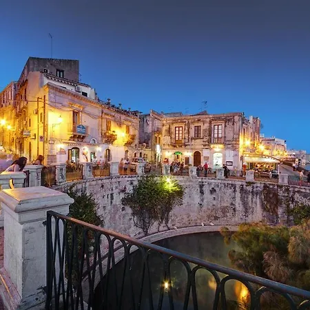 Nyaraló Sole&mare Ortigia