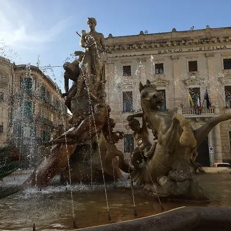 Nyaraló Sole&mare Ortigia