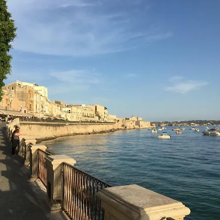 Sole&Mare Ortigia Holiday home