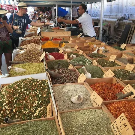 Sole&mare Ortigia Nyaraló Szirakúza