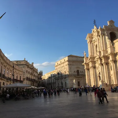 Nyaraló Sole&mare Ortigia Szirakúza