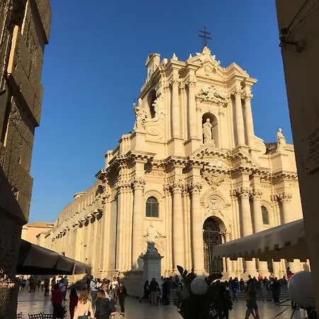 Nyaraló Sole&mare Ortigia