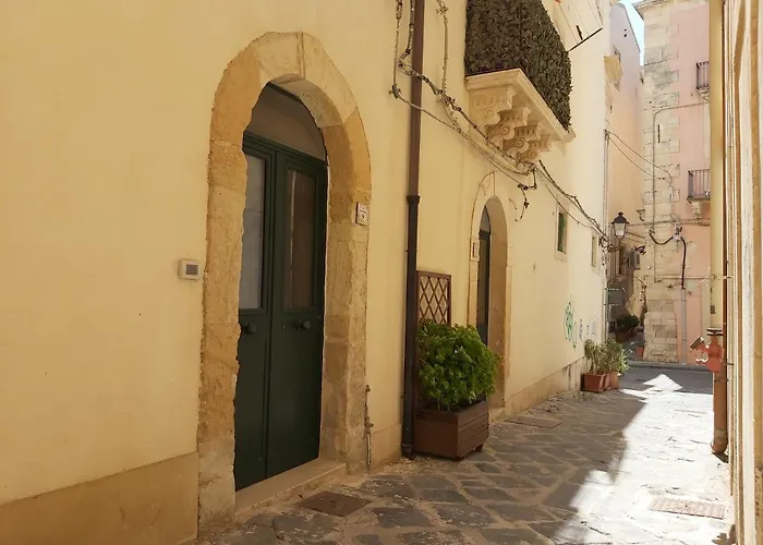 Dom wakacyjny Sole&mare Ortigia *