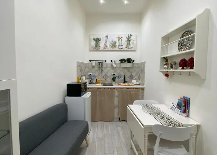 Dom wakacyjny Sole&mare Ortigia Syrakuzy