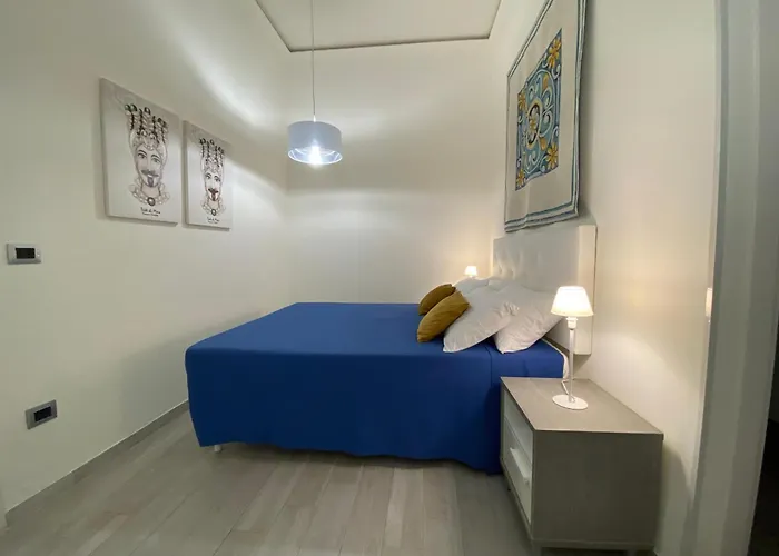 Dom wakacyjny Sole&mare Ortigia *