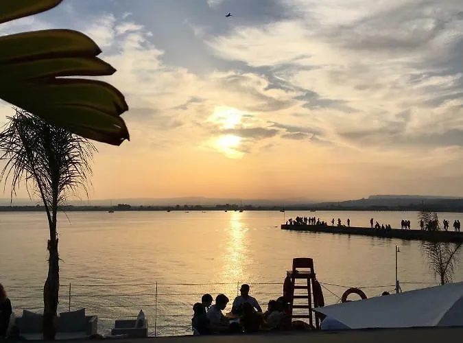 Sole&mare Ortigia Syrakuzy