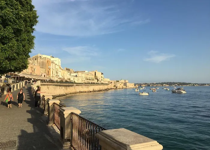 Sole&mare Ortigia Dom wakacyjny