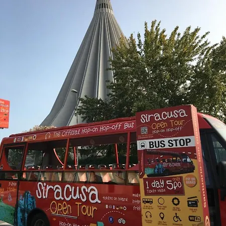 Sole&mare Ortigia Dom wakacyjny